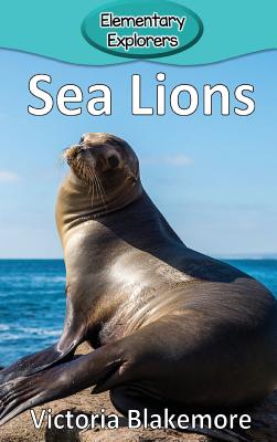 Sea Lions - Victoria Blakemore