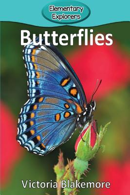 Butterflies - Victoria Blakemore