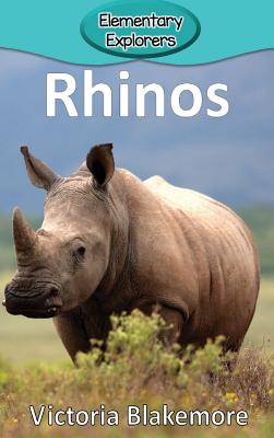 Rhinos - Victoria Blakemore