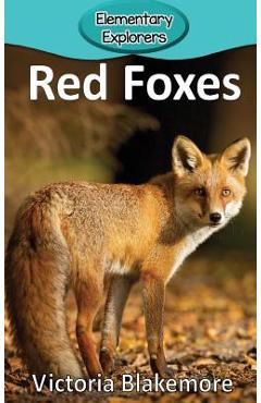 Poza produsului Red Foxes - Victoria Blakemore