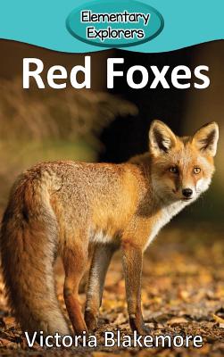 Red Foxes - Victoria Blakemore