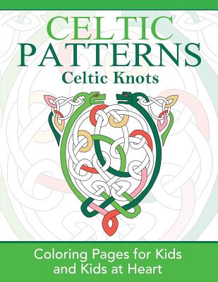 Celtic Knots: Coloring Pages for Kids and Kids at Heart - Hands-on Art History