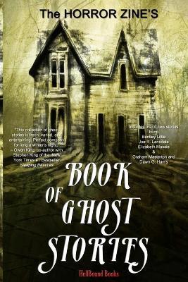 The Horror Zine's Book of Ghost Stories - Graham Masterton