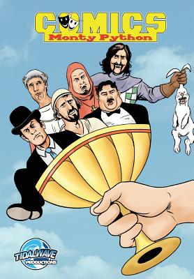 Comics: Monty Python - Juan Luis Rincón