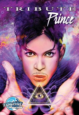 Tribute: Prince - Michael Frizell