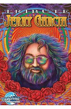 Poza produsului Tribute: Jerry Garcia - Michael Frizell