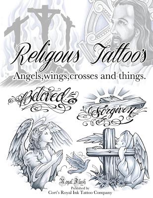 Religious Tattoos: Religious Tattoos - Cort Bengtson