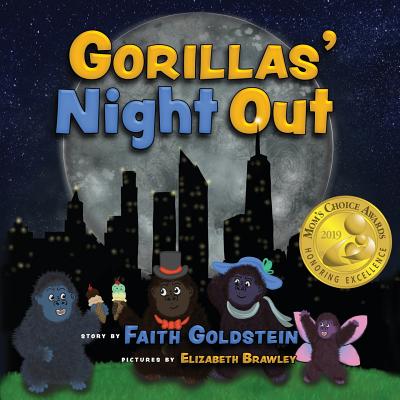 Gorillas' Night Out - Faith Goldstein