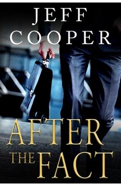 Coperta cărții 'After the Fact - Jeff Cooper'