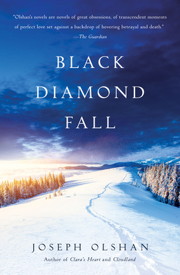 Black Diamond Fall - Joseph Olshan