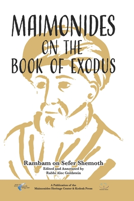 Maimonides on the Book of Exodus - Moses Maimonides