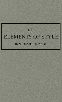 The Elements of Style: The Original 1920 Edition - William Strunk