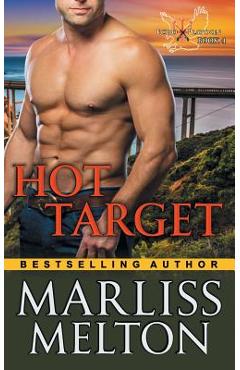 Coperta cărții 'Hot Target (The Echo Platoon Series, Book 4) - Marliss Melton'