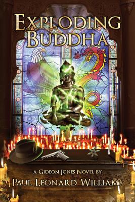 Exploding Buddha - Paul Leonard Williams