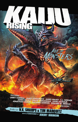 Kaiju Rising: Age of Monsters - N. X. Sharps