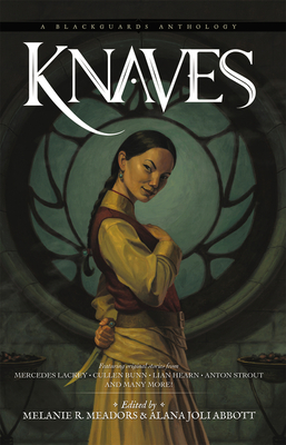 Knaves: A Blackguards Anthologyvolume 3 - Alana Joli Abbott