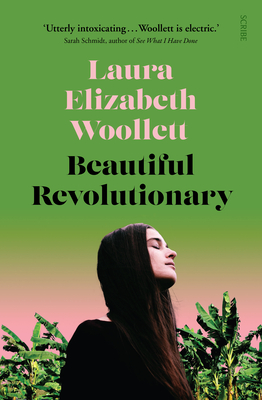 Coperta cărții 'Beautiful Revolutionary - Laura Elizabeth Woollett'