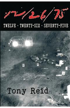 Poza produsului 12/26/75: Twelve Twenty-Six Seventy-Five - Tony Reid