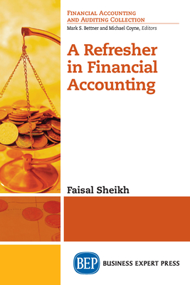 A Refresher in Financial Accounting - Faisal Sheikh
