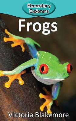 Frogs - Victoria Blakemore