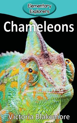 Chameleons - Victoria Blakemore