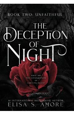 Unfaithful: The Deception of Night - Elisa S. Amore