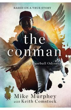 Coperta cărții 'The Conman - Mike Murphey'