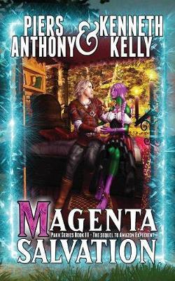 Magenta Salvation - Kenneth Kelly