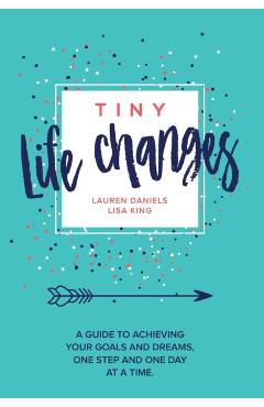 Tiny Life Changes - Lauren Daniels