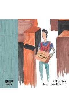 Coperta cărții 'Presto - Charles Rammelkamp'