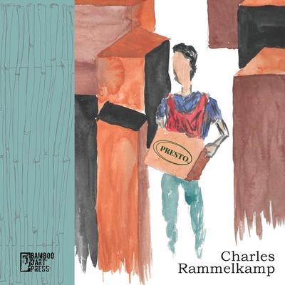 Coperta cărții 'Presto - Charles Rammelkamp'