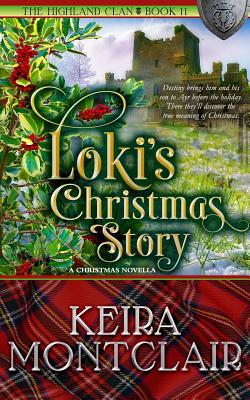 Loki's Christmas Story - Angela Polidoro