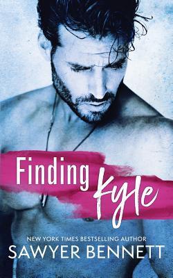 Finding Kyle - Sawyer Bennett