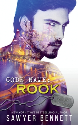 Code Name: Rook - Sawyer Bennett