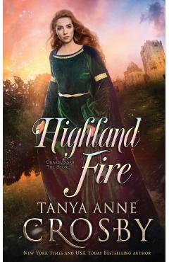 Highland Fire - Tanya Anne Crosby