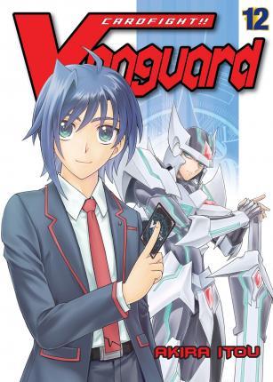 Cardfight!! Vanguard 12 - Akira Itou