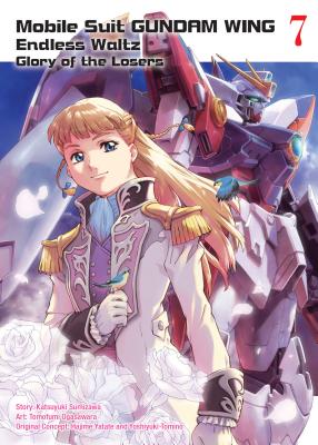 Mobile Suit Gundam Wing 7: Glory of the Losers - Katsuyuki Sumizawa