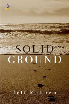 Coperta cărții 'Solid Ground - Jeff Mckown'