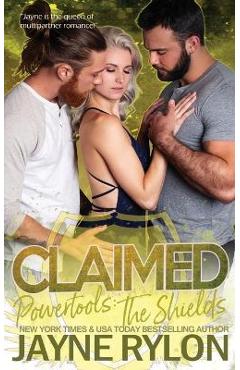 Poza produsului Claimed - Jayne Rylon