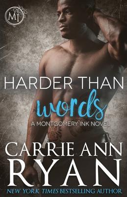 Harder than Words - Carrie Ann Ryan