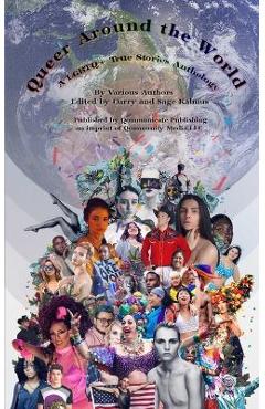Poza produsului Queer Around the World: A LGBTQ+ True Stories Anthology - Various Authors