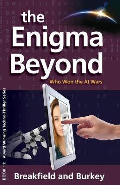 Coperta cărții 'The Enigma Beyond - Charles V. Breakfield'
