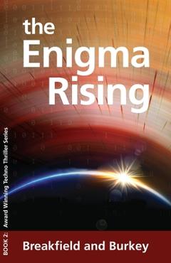 Coperta cărții 'The Enigma Rising - Charles Breakfield'