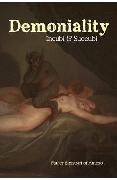 Poza produsului Demoniality - Ludovico Maria Sinistrari