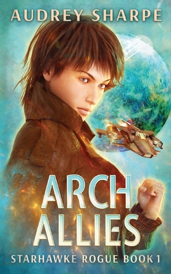 Arch Allies - Audrey Sharpe