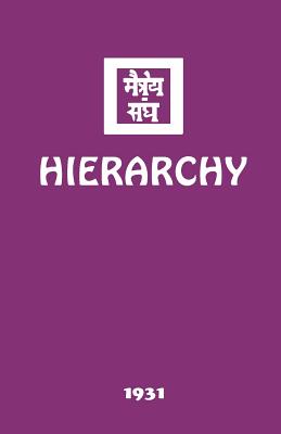 Hierarchy - Agni Yoga Society