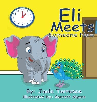 Eli Meets Someone New - Jaala Torrence