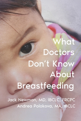 What Doctors Don't Know About Breastfeeding - Andrea Polokova Ma