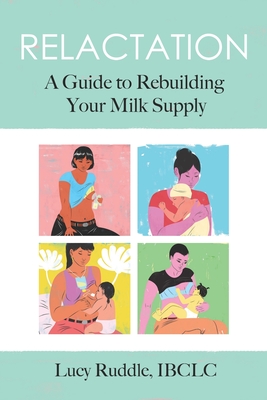 Relactation: A Guide to Rebuilding Your Milk Supply - Lucy Ruddle