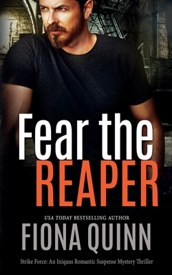 Fear The Reaper - Fiona Quinn